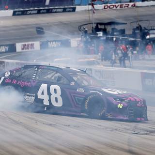 Alex Bowman 2023 wallpaper