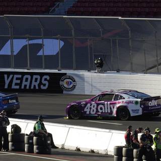 Alex Bowman 2023 wallpaper