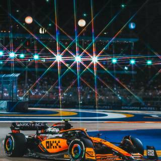 F1 McLaren 2023 wallpaper