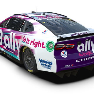 Alex Bowman 2023 wallpaper