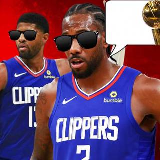 Clippers 2023 wallpaper