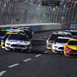 Nascar 2023 wallpaper