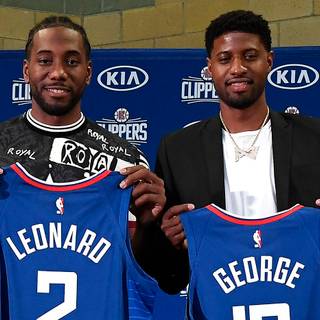 Clippers 2023 wallpaper