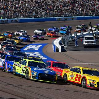 Nascar 2023 wallpaper