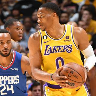 Clippers 2023 wallpaper