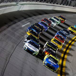 Nascar 2023 wallpaper