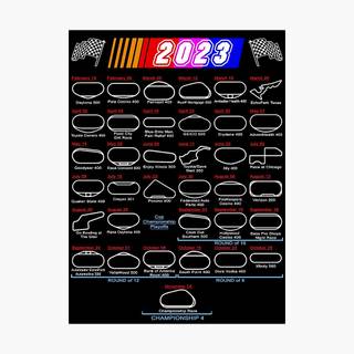 Nascar 2023 wallpaper