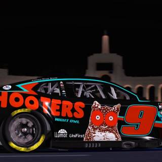 Nascar 2023 wallpaper