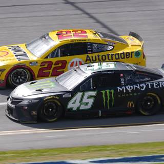 Nascar 2023 wallpaper