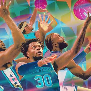 All Star NBA 2023 wallpaper