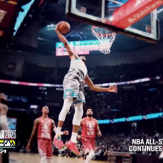 All Star NBA 2023 wallpaper