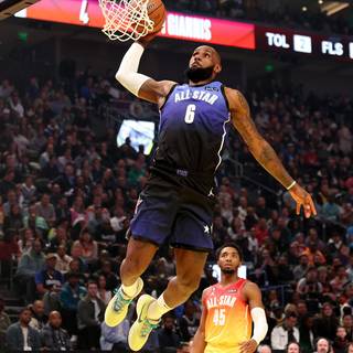 All Star NBA 2023 wallpaper