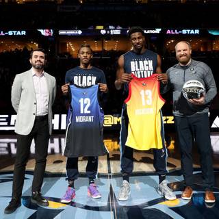 All Star NBA 2023 wallpaper