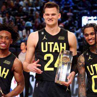 All Star NBA 2023 wallpaper