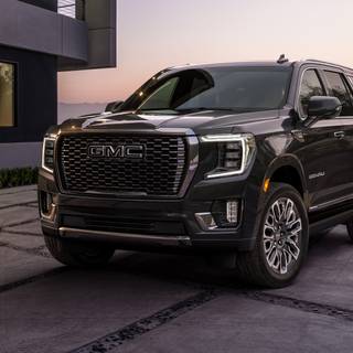 2023 GMC Yukon Denali wallpaper