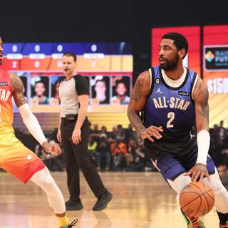 All Star NBA 2023 wallpaper