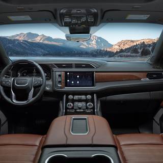 2023 GMC Yukon Denali wallpaper