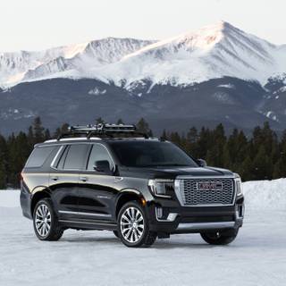 2023 GMC Yukon Denali wallpaper