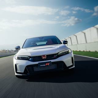 2023 Honda Civic wallpaper