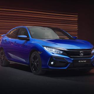 2023 Honda Civic wallpaper