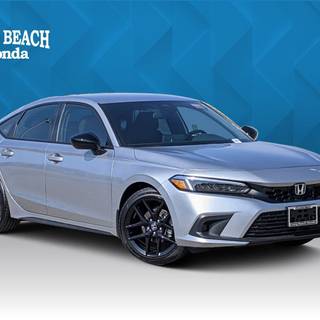 2023 Honda Civic wallpaper