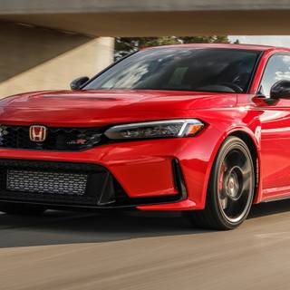 2023 Honda Civic wallpaper