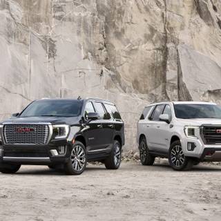 2023 GMC Yukon Denali wallpaper