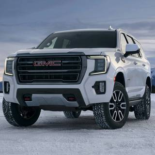 2023 GMC Yukon Denali wallpaper