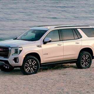 2023 GMC Yukon Denali wallpaper