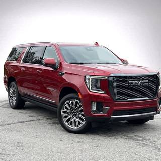 2023 GMC Yukon Denali wallpaper