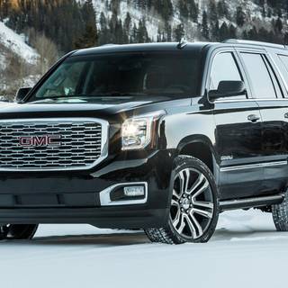 2023 GMC Yukon Denali wallpaper