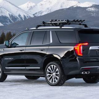 2023 GMC Yukon Denali wallpaper