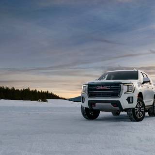 2023 GMC Yukon Denali wallpaper