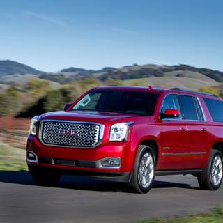 2023 GMC Yukon Denali wallpaper