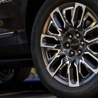 2023 GMC Yukon Denali wallpaper