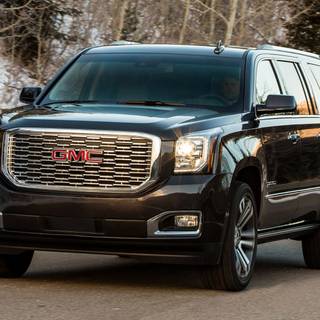 2023 GMC Yukon Denali wallpaper