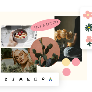 Dream board wallpaper