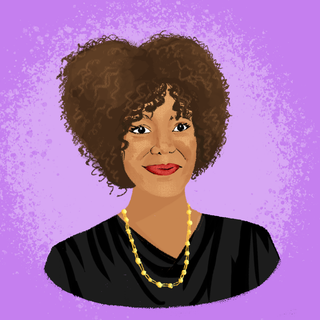 Ruby Nell Bridges wallpaper