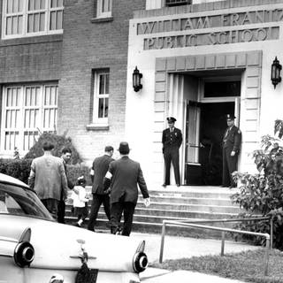 Ruby Nell Bridges wallpaper