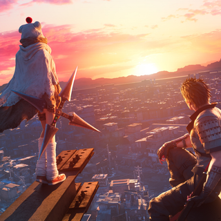 Final Fantasy VII Remake 2023 wallpaper