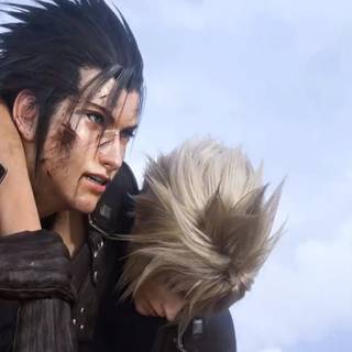 Final Fantasy VII Remake 2023 wallpaper