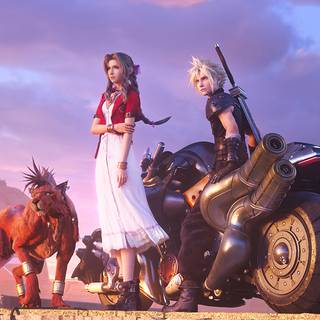 Final Fantasy VII Remake 2023 wallpaper