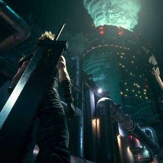 Final Fantasy VII Remake 2023 wallpaper