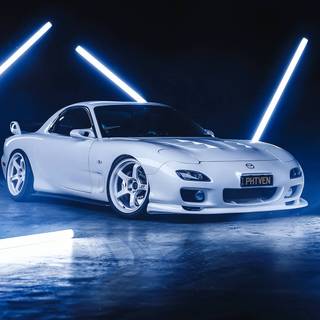 RX 7 FD wallpaper