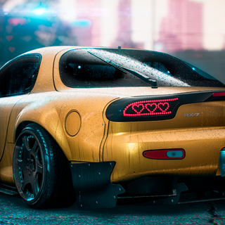 RX 7 FD wallpaper
