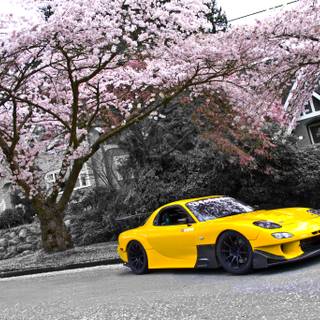 RX 7 FD wallpaper