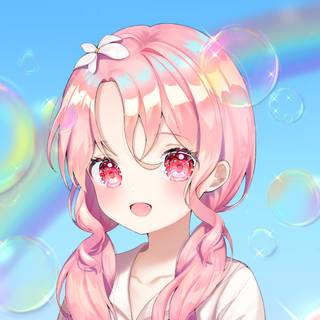 My Melody anime wallpaper