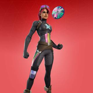 Britestar Fortnite wallpaper