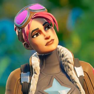 Britestar Fortnite wallpaper