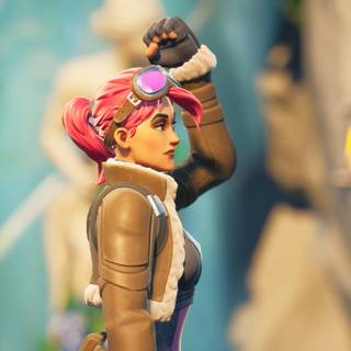 Britestar Fortnite wallpaper